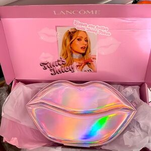 PARIS HILTON x Lancôme INFLUENCER Clutch/make-up bag (no box, just bag)